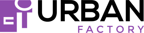 Urban Factory production company logo