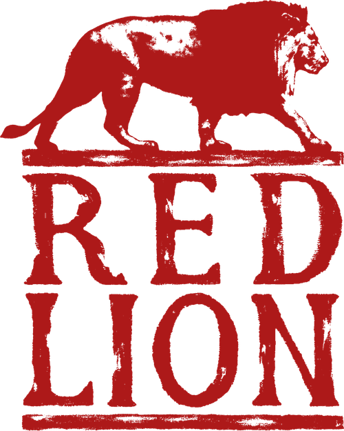 Red Lion production company logo