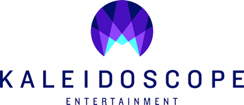 Kaleidoscope Entertainment production company logo