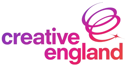 Creative England production company logo