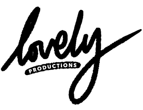 Logo companie de producție Lovely Productions