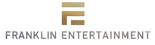 Logo companie de producție Franklin Entertainment