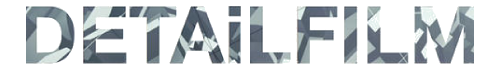 Detailfilm production company logo