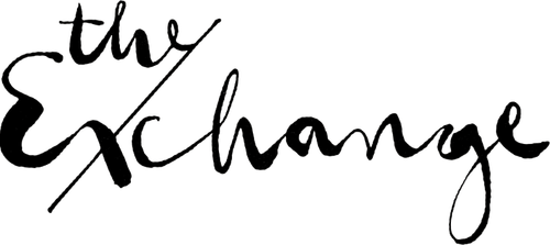 Logo companie de producție The Exchange