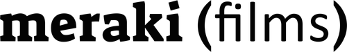 Meraki Films production company logo
