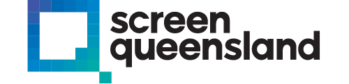 Screen Queensland production company logo