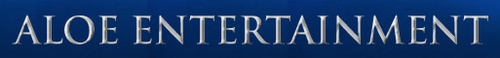 Logo companie de producție Aloe Entertainment