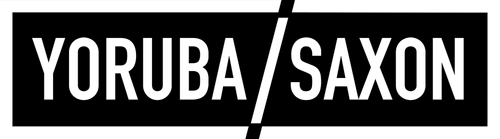 Yoruba Saxon production company logo