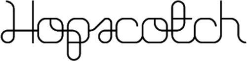 Logo companie de producție Hopscotch Productions