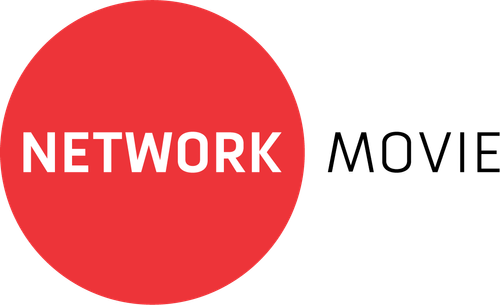 Network Movie production company logo
