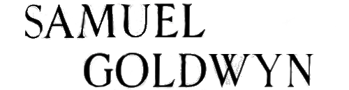 Logo companie de producție Samuel Goldwyn Productions