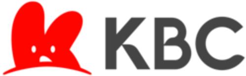 Kyushu Asahi Broadcasting production company logo