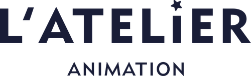Logo companie de producție L'Atelier Animation