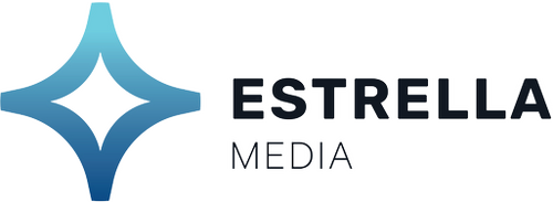 Estrella Media production company logo