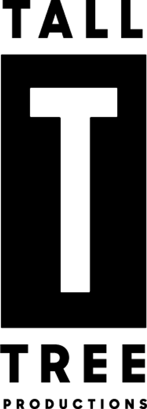 Logo companie de producție Tall Trees Productions