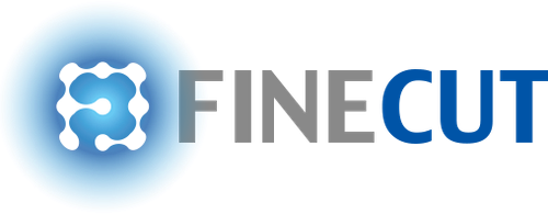 Logo companie de producție Finecut