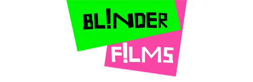 Blinder Films production company logo