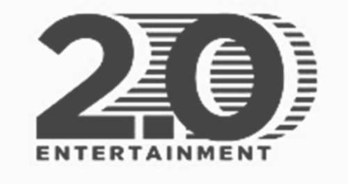 Logo companie de producție 2.0 Entertainment