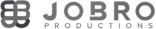 Logo companie de producție JoBro Productions