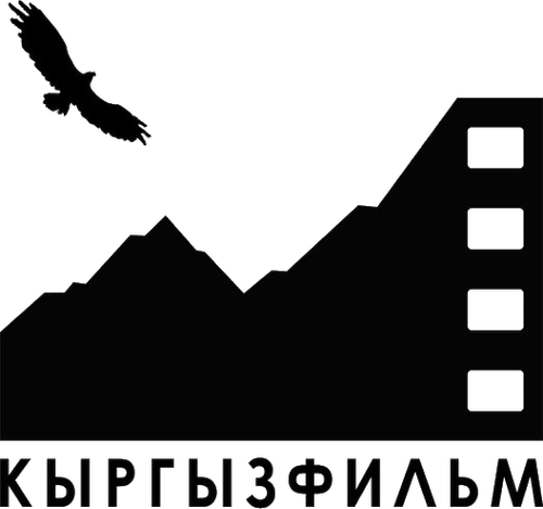 Logo companie de producție Kirghizfilm