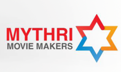 Mythri Movie Makers production company logo