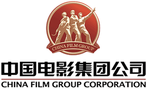 Logo companie de producție China Film Group Corporation