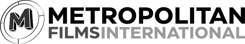 Logo companie de producție Metropolitan Pictures