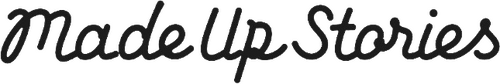 Made Up Stories production company logo