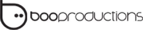 Logo companie de producție Boo Productions