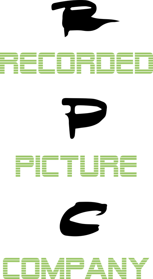 Logo companie de producție Recorded Picture Company