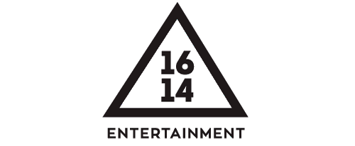 16:14 Entertainment production company logo