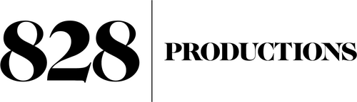 Logo companie de producție 828 Productions