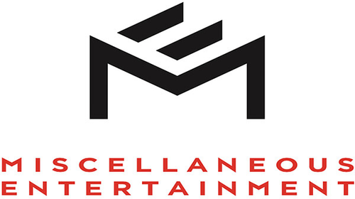 Logo companie de producție Miscellaneous Entertainment