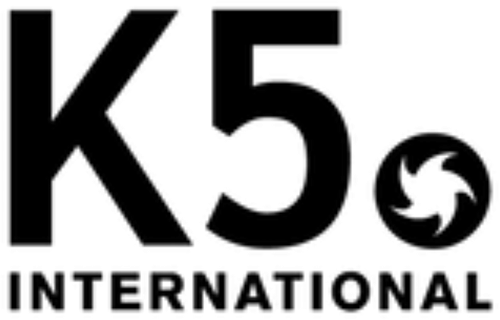 K5 International production company logo