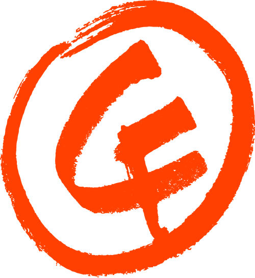 Logo companie de producție Complete Fiction