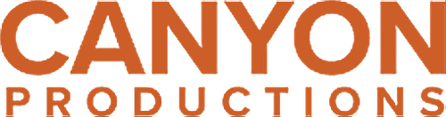 Logo companie de producție Canyon Productions
