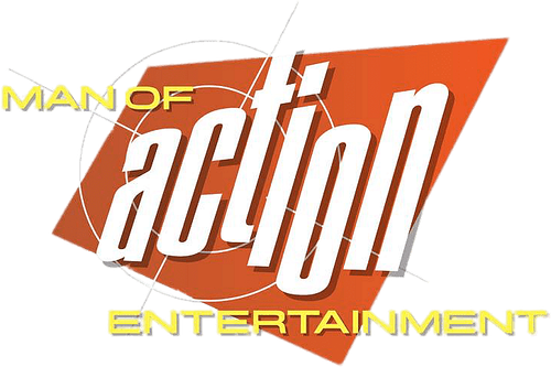 Man of Action Entertainment production company logo