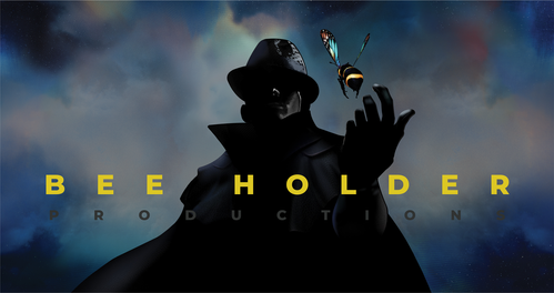 Bee Holder Productions production company logo