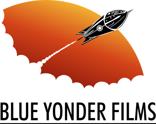 Logo companie de producție Blue Yonder Films