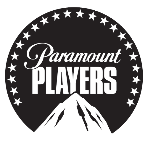 Paramount Players production company logo