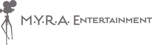 M.Y.R.A. Entertainment production company logo