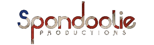 Logo companie de producție Spondoolie Productions