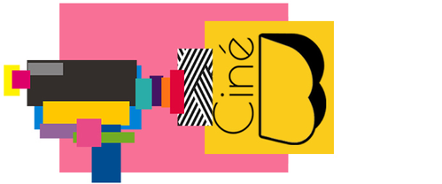 Ciné B production company logo