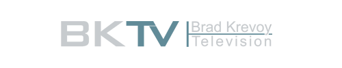 Brad Krevoy Television production company logo
