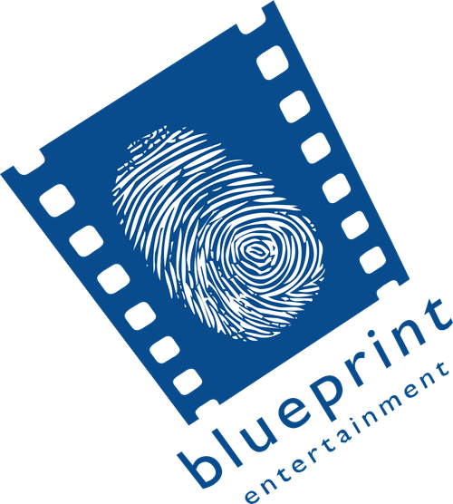 Logo companie de producție Blueprint Entertainment
