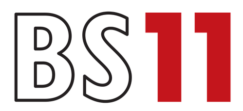 BS11 production company logo