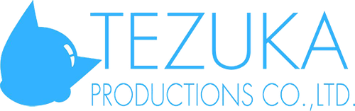 Tezuka Productions production company logo
