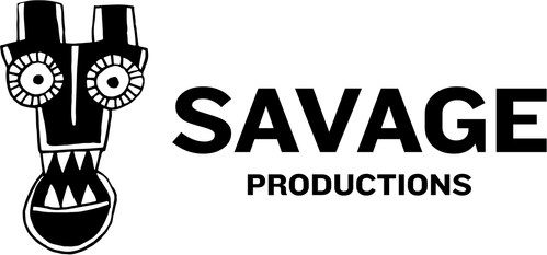 Savage Productions production company logo