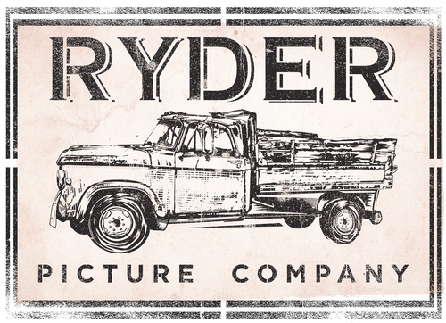 Logo companie de producție Ryder Picture Company