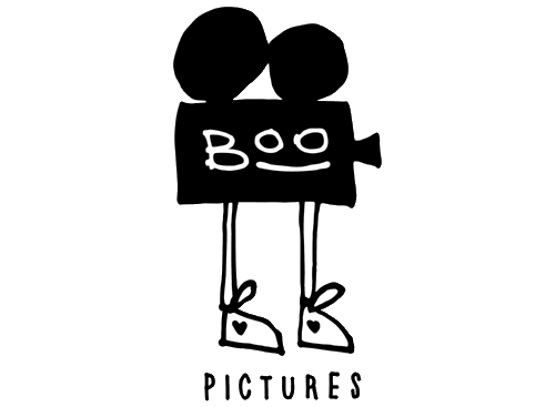 Boo Pictures production company logo